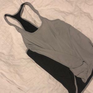Lululemon tank top size 6